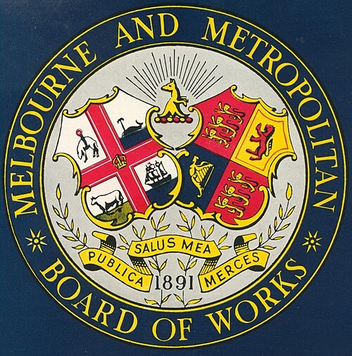 Melbourne and Metropolitan Board of Works